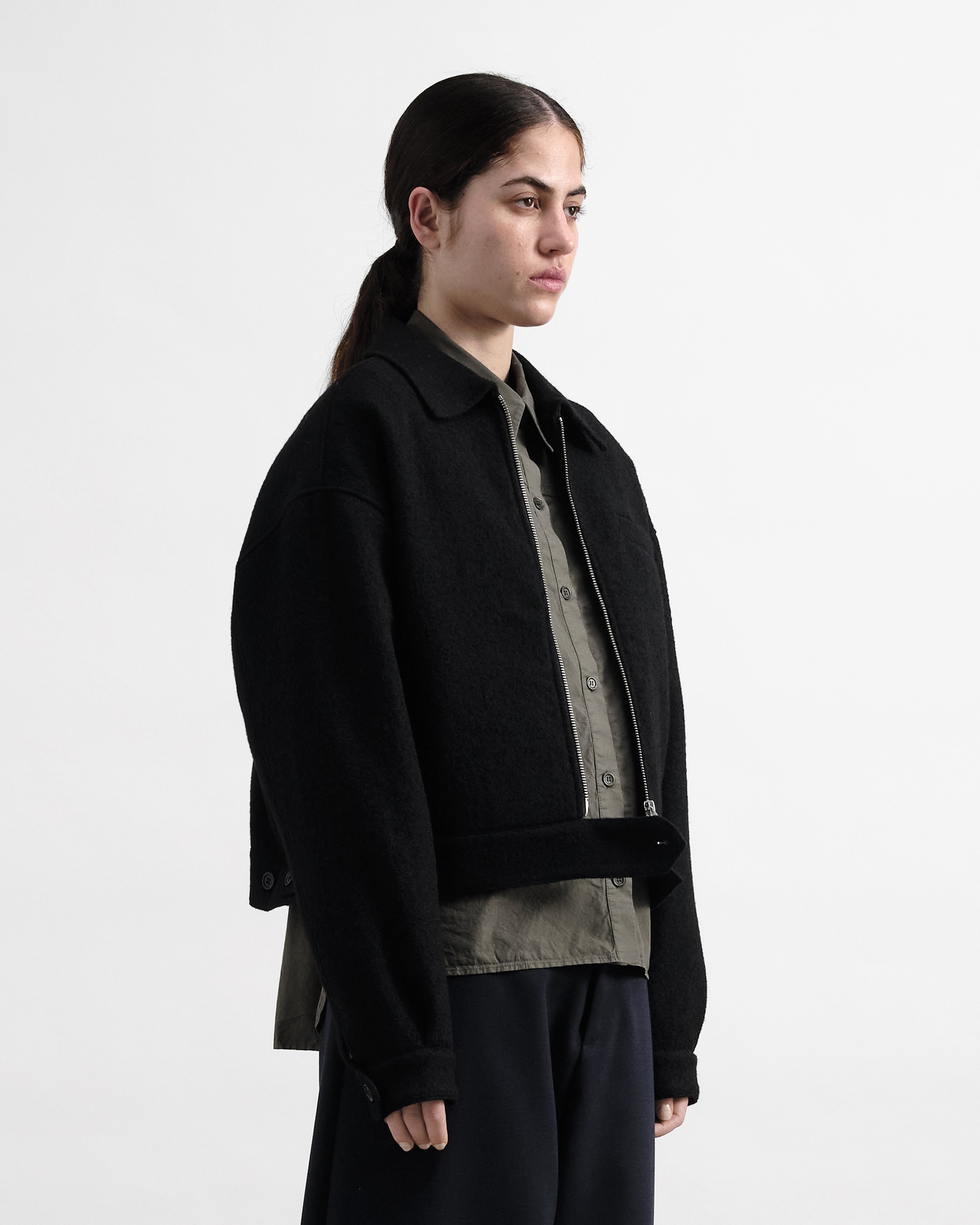 Burnside Jacket